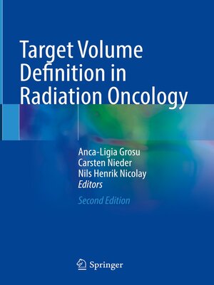 cover image of Target Volume Definition in Radiation Oncology